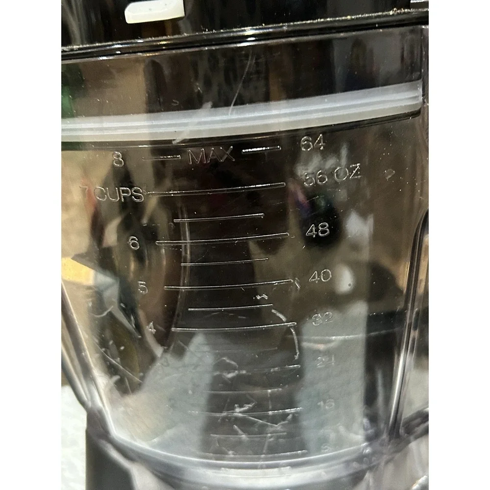 Ninja blender food