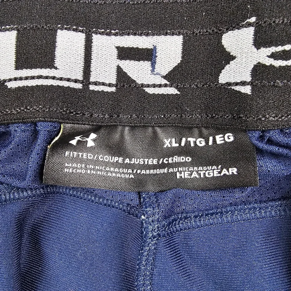 Under Armour good pre