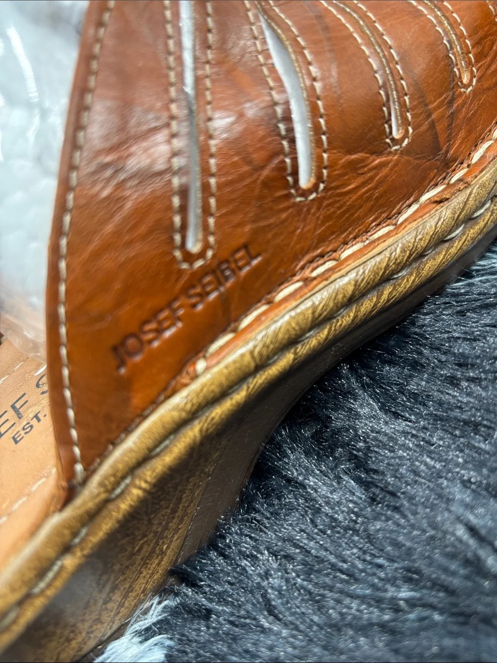 Josef Seibel classic josef