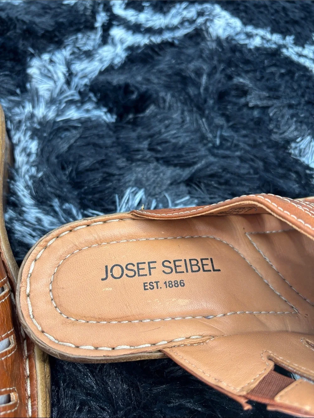 Josef Seibel classic josef