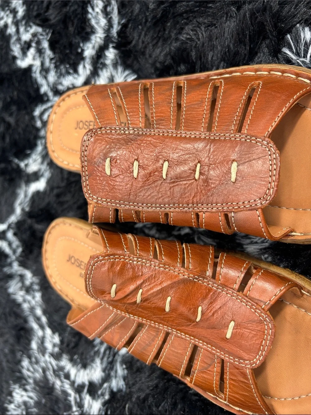 Josef Seibel classic josef