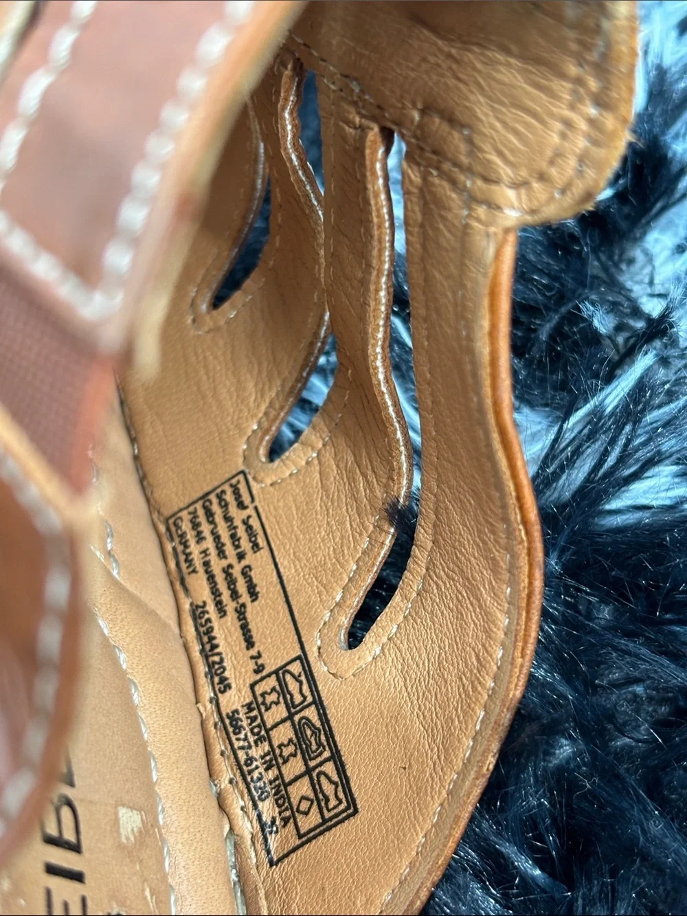 Josef Seibel classic josef