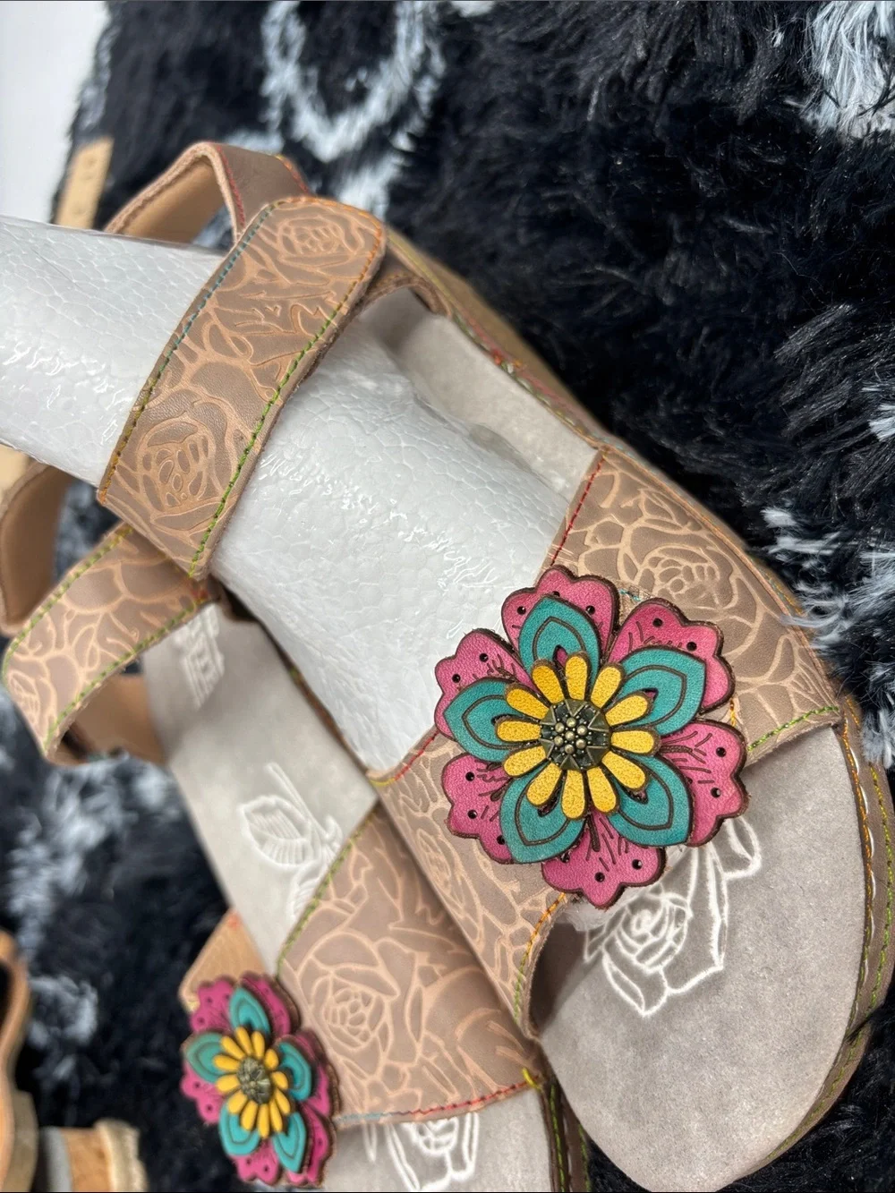 Spring Step light tan