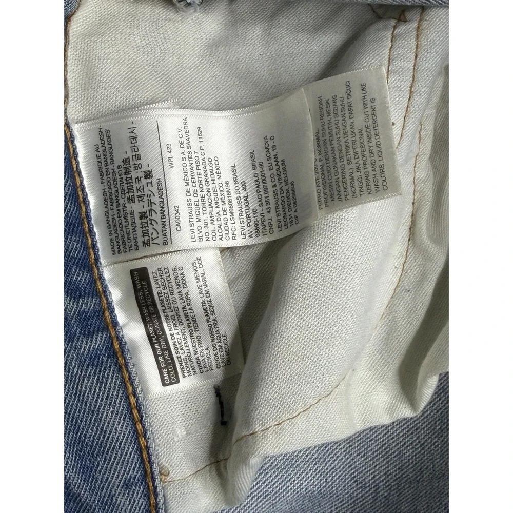 Levis vintage levi
