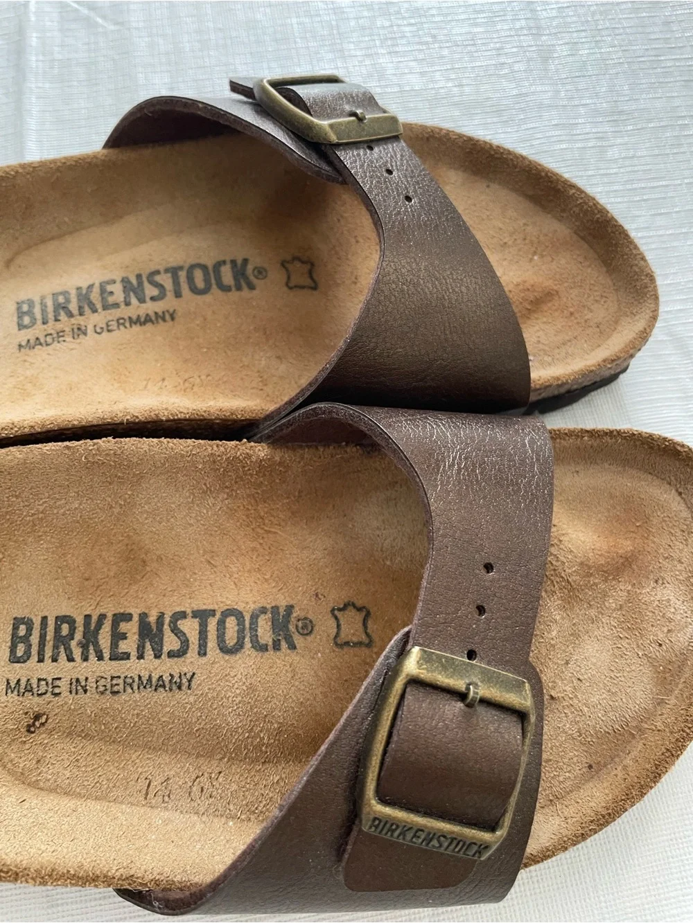 Birkenstock classic single