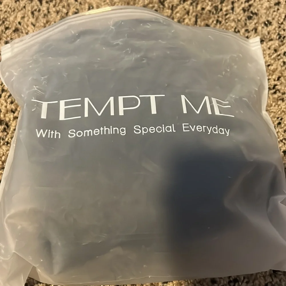 Tempt Me questions leave