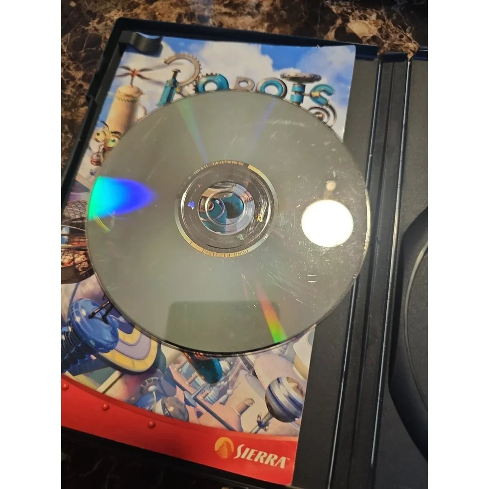Robots - Sony PlayStation 2