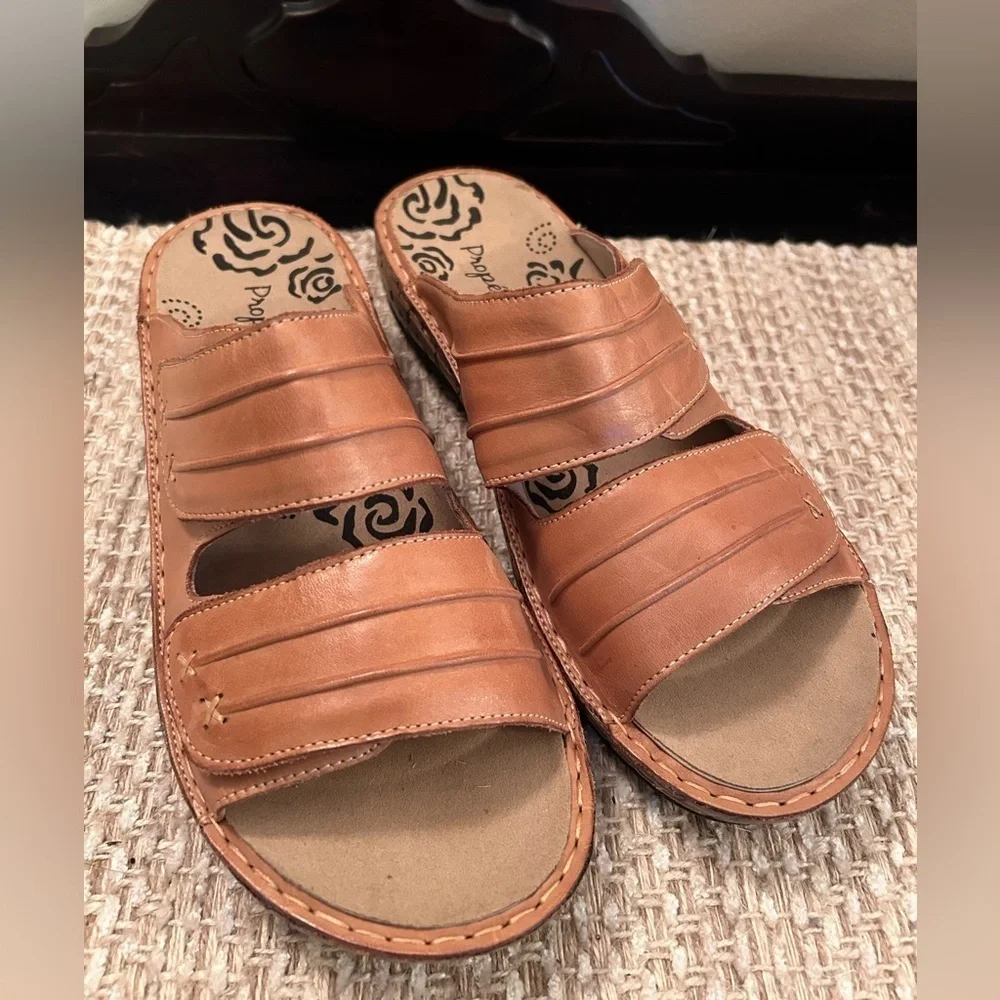 Propet june sandal