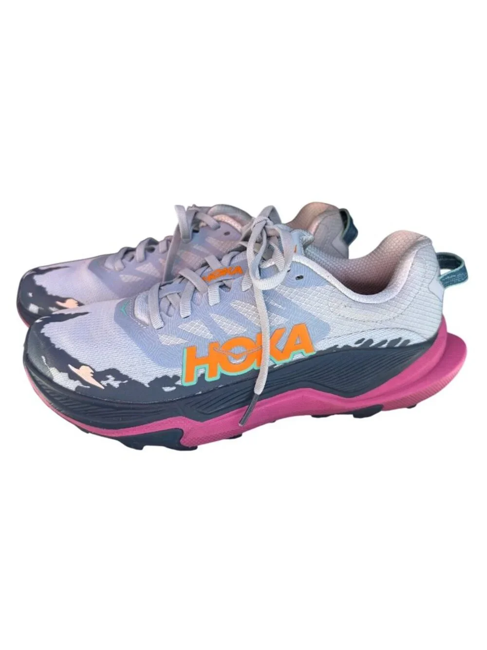 Hoka Torrential 4 Trail Runner Size 8 Women's Sneaker EU40 NWOB