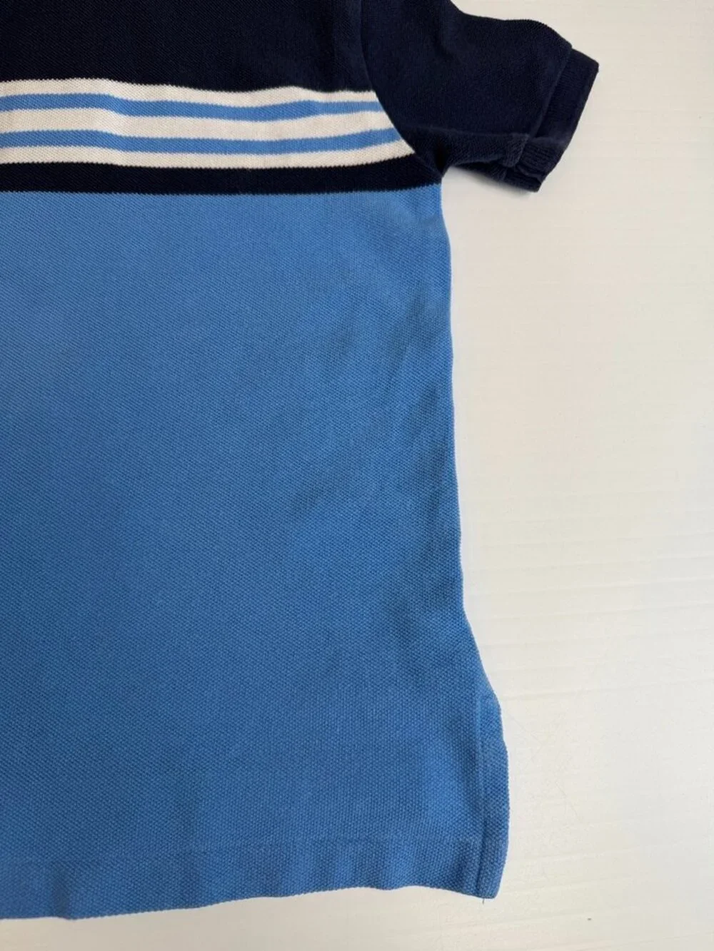 Ralph Lauren stains no