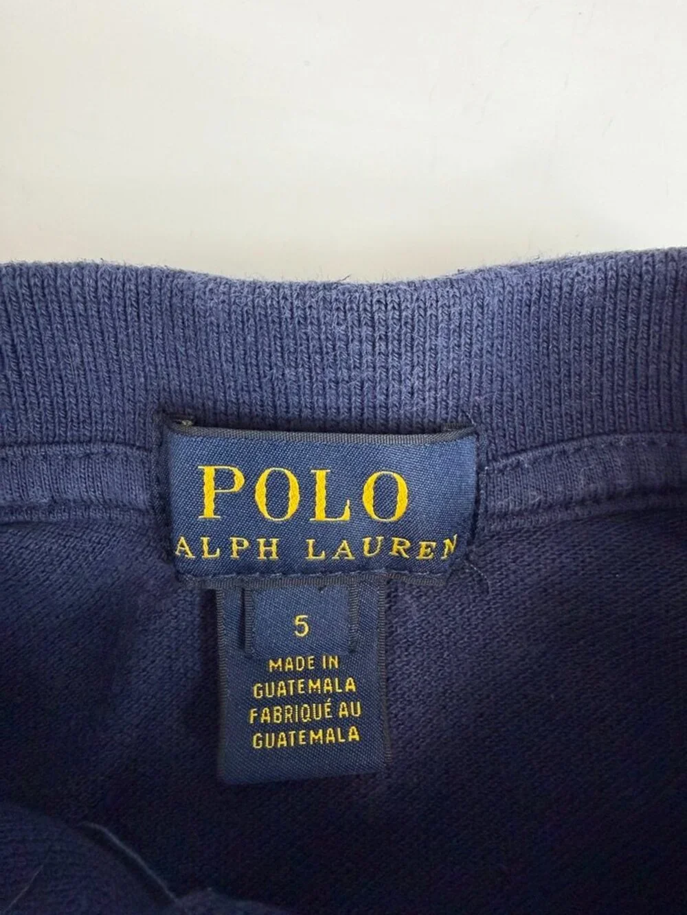Ralph Lauren color good