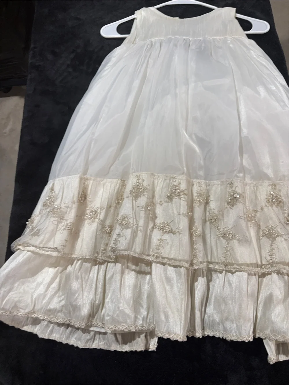 Baptism dress