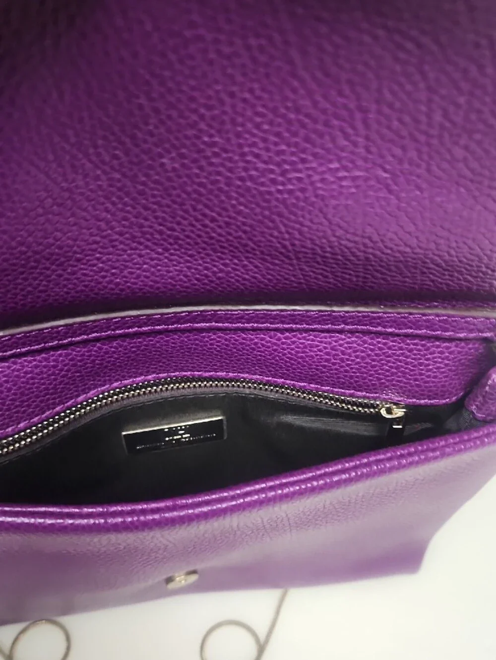 Carolina Herrera crossbody surface