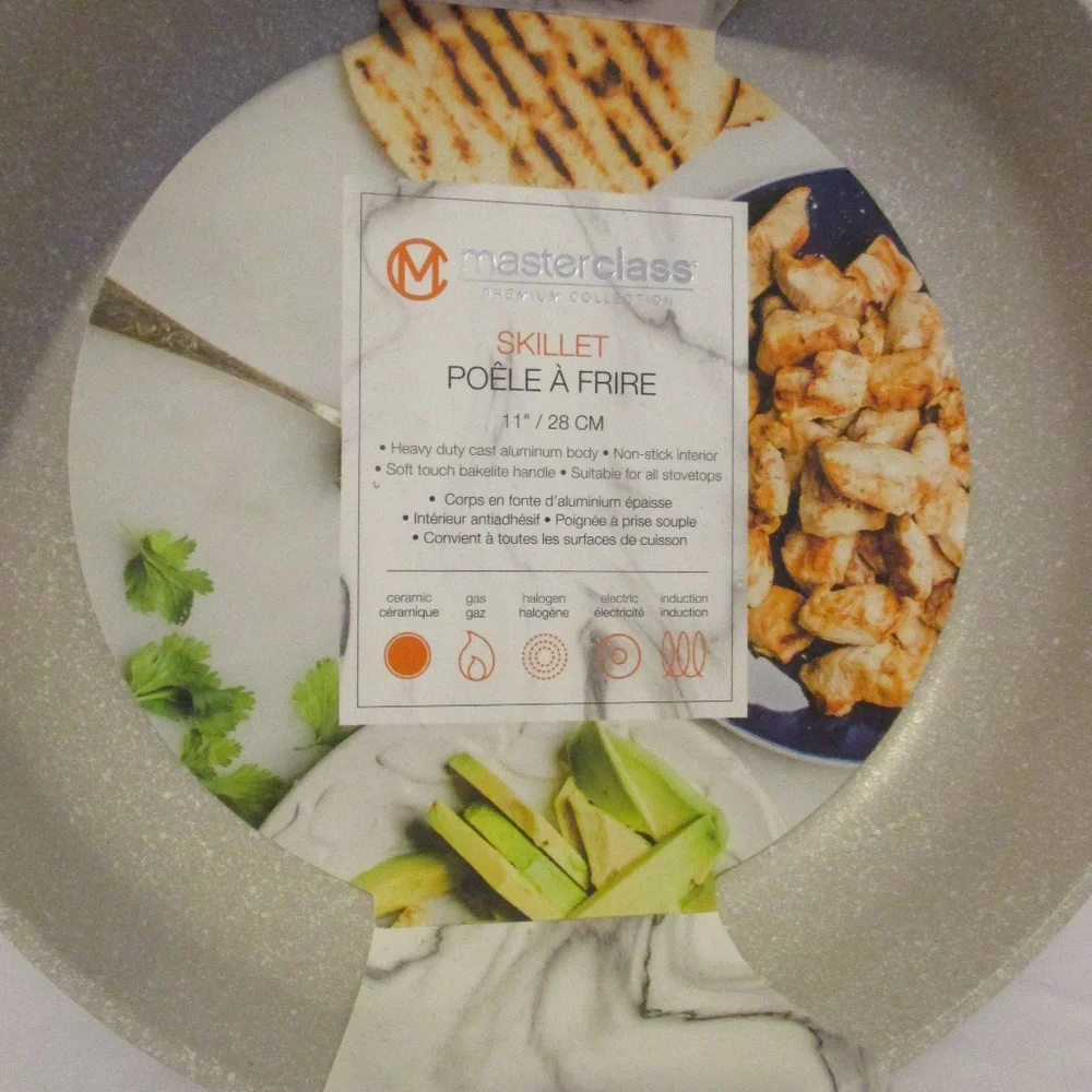 Masterclass premium cookware