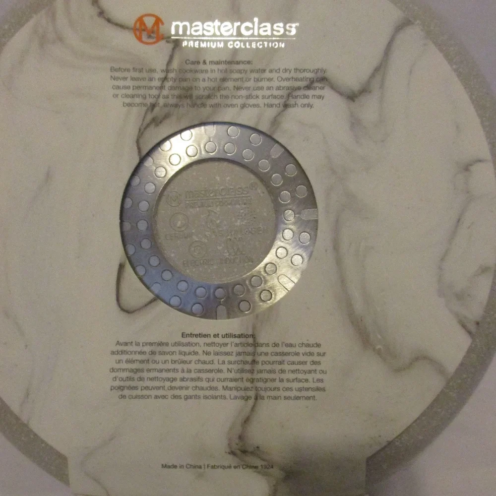 Masterclass premium cookware