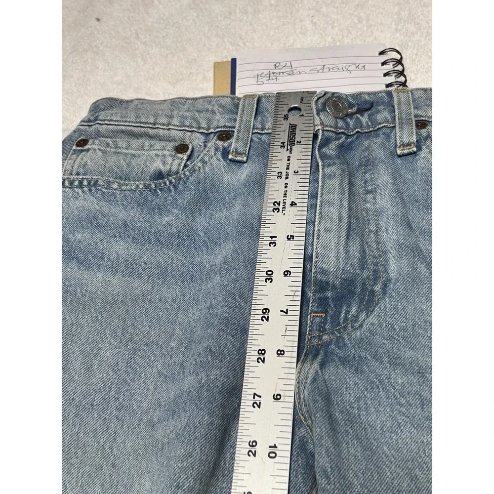 Levi's Premium Jeans 510 Men's/Women's Denim 32x32 Big E Red Tag