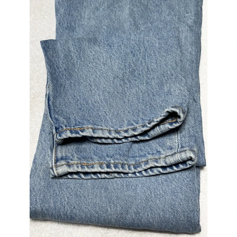 Levi's Premium Jeans 510 Men's/Women's Denim 32x32 Big E Red Tag