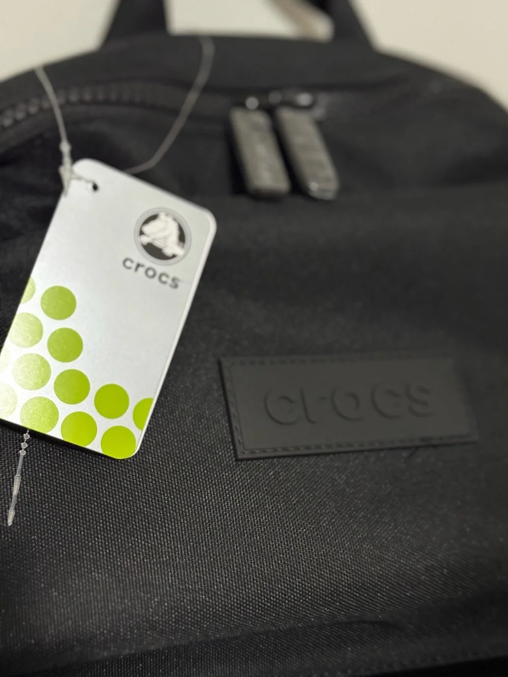 CROCS sleek black