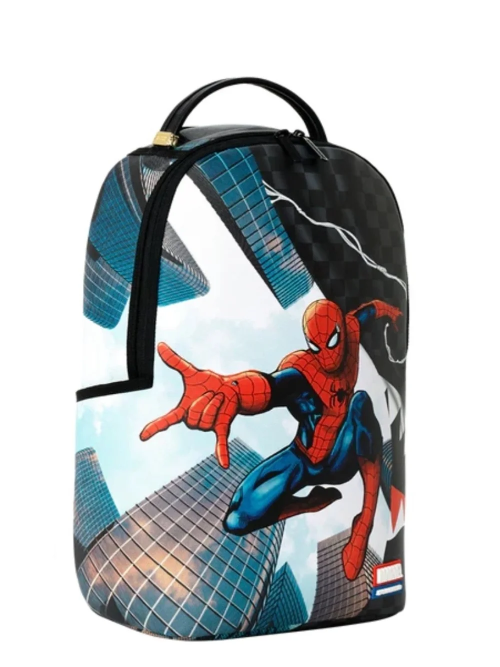 Sprayground exterior dimensions