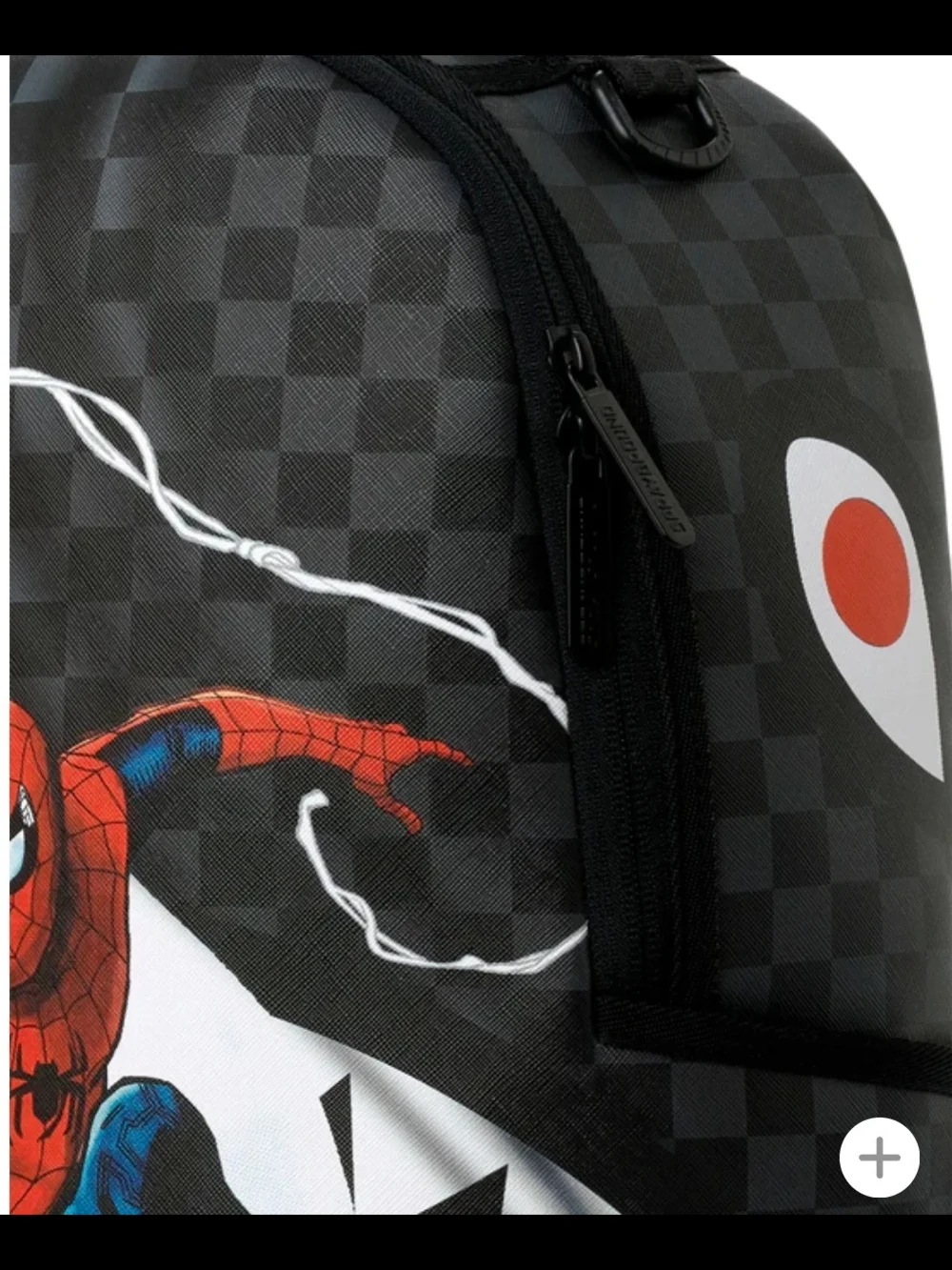 Sprayground exterior dimensions
