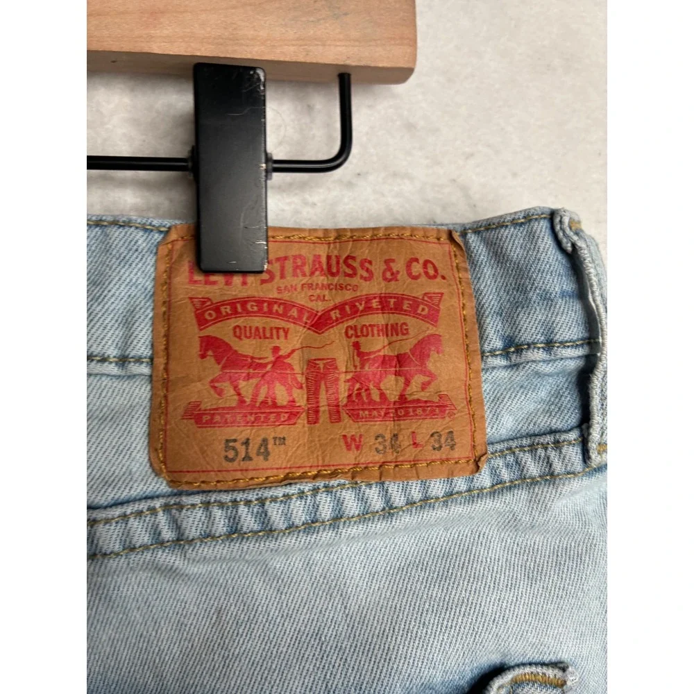 Levis levis 514