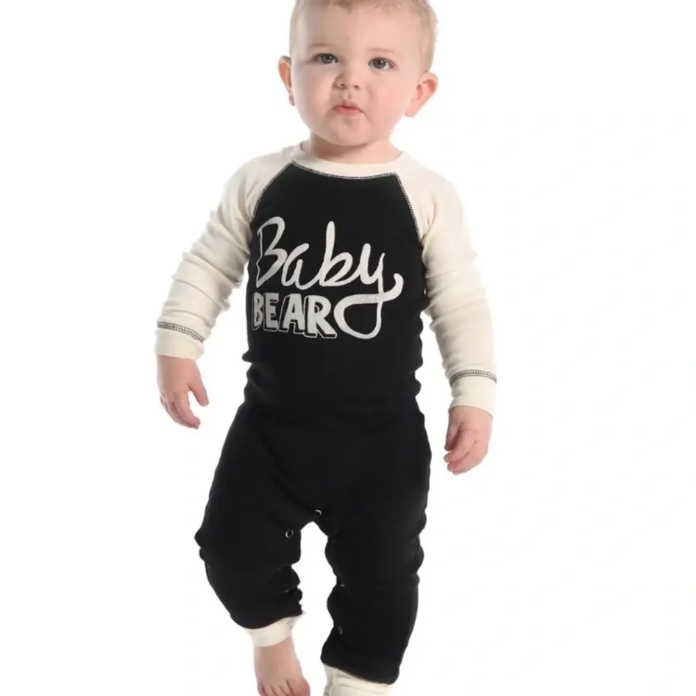 Lazy One down faux onesie