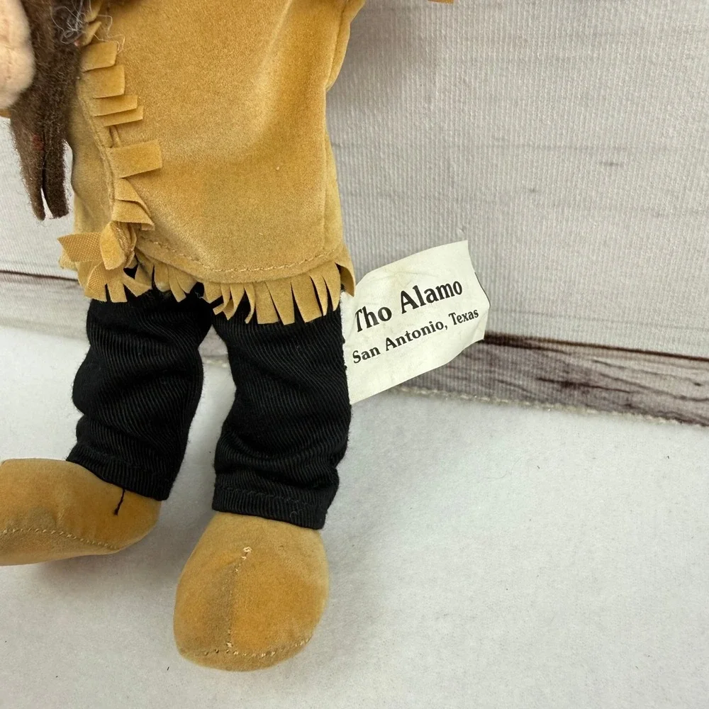 N/A davy crockett
