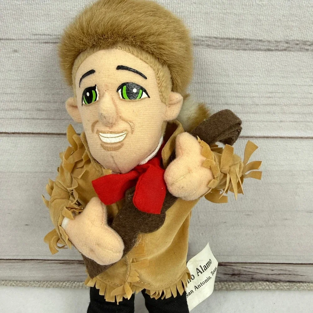 N/A davy crockett