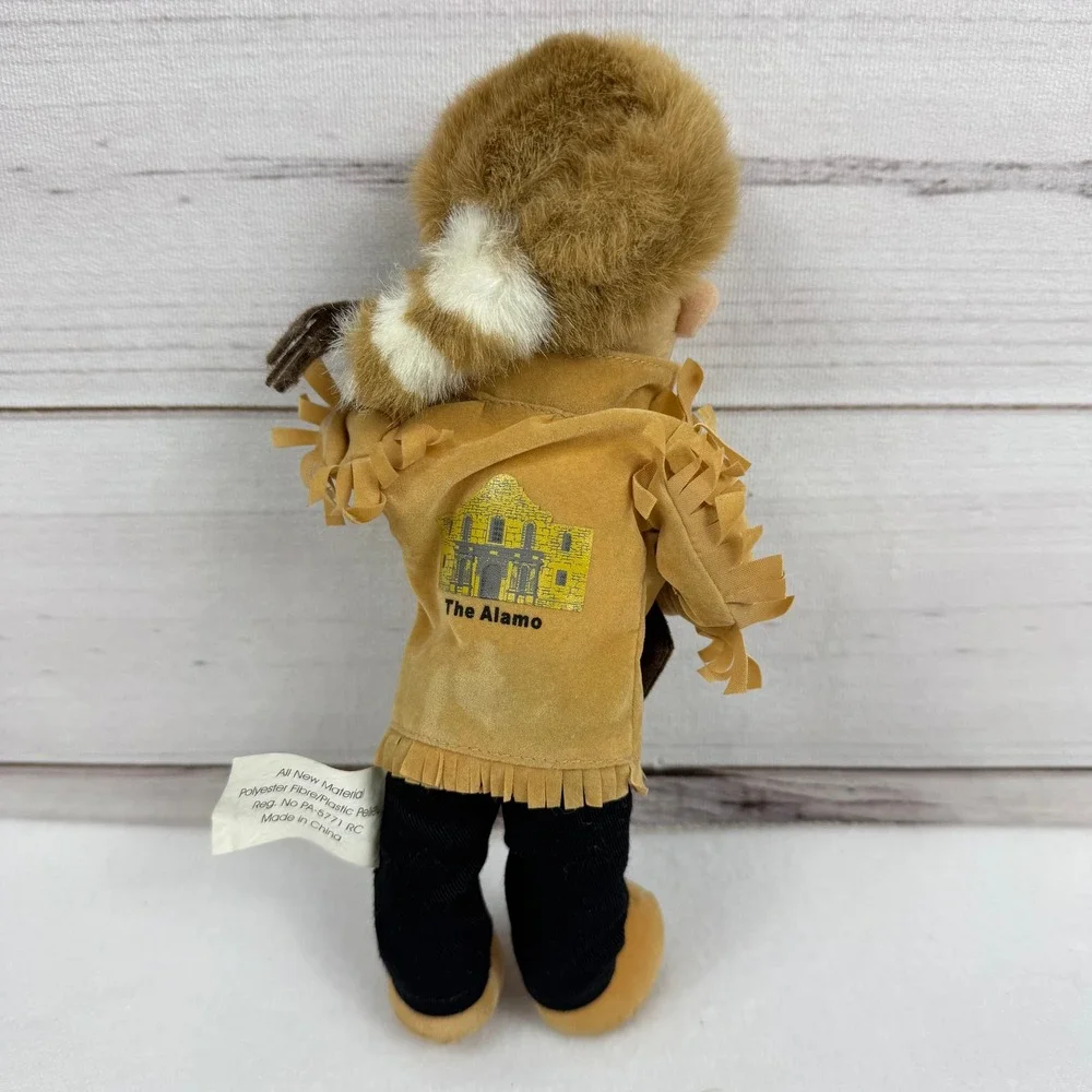 N/A davy crockett