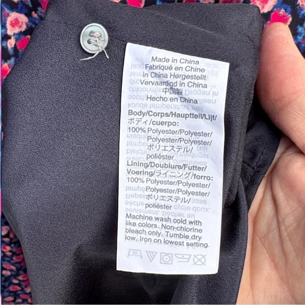 J. Crew excellent floral