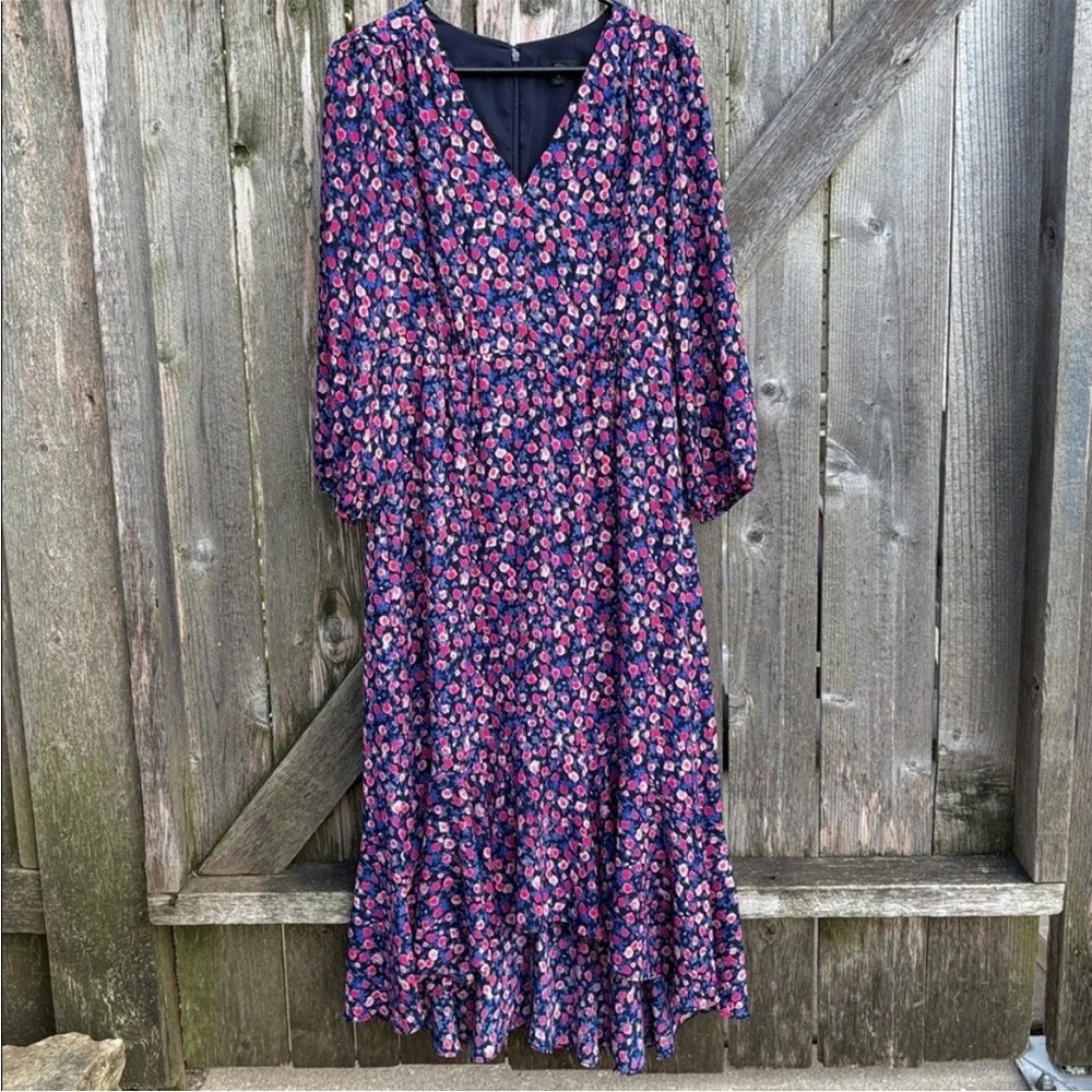 J. Crew excellent floral