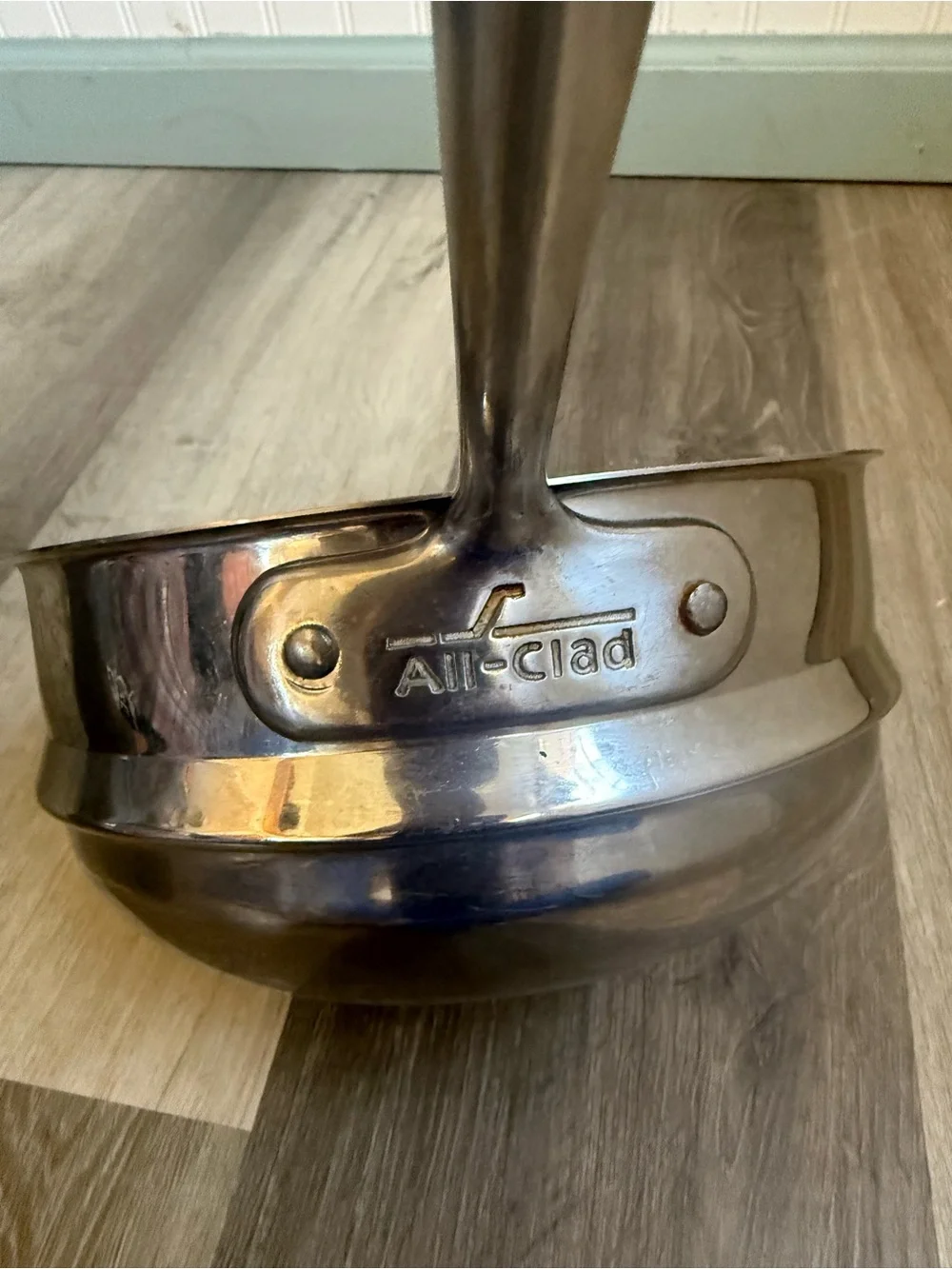 All-Clad Stainless-Steel Steamer Insert  Stainer