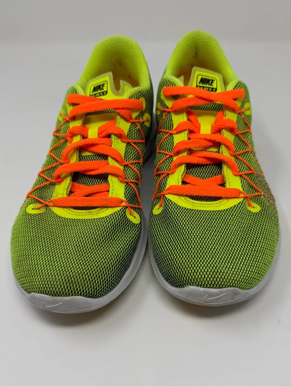 Nike bright lime