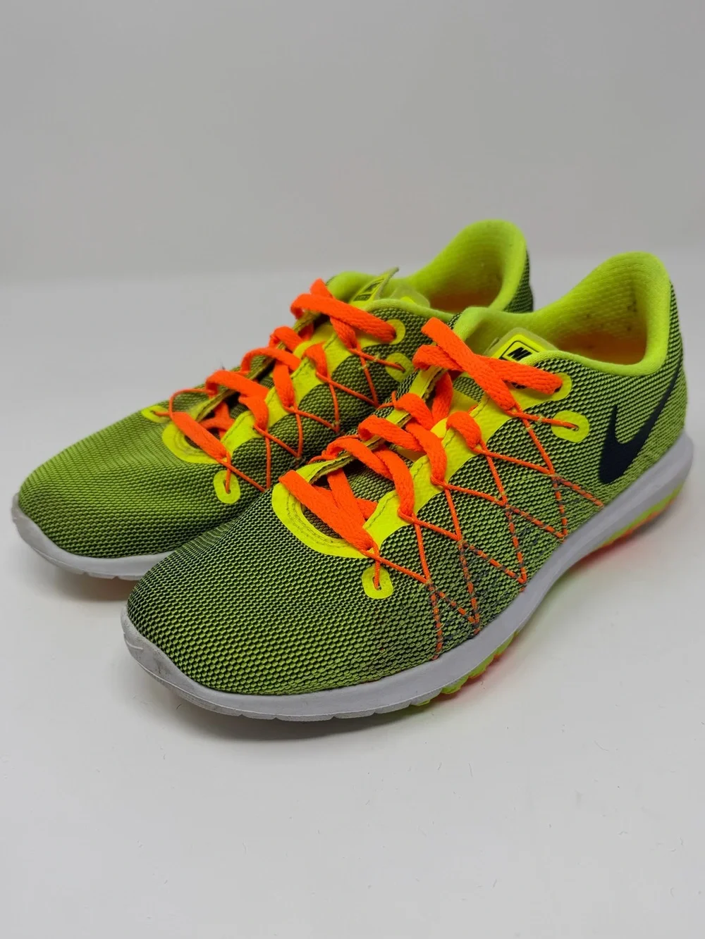Nike bright lime