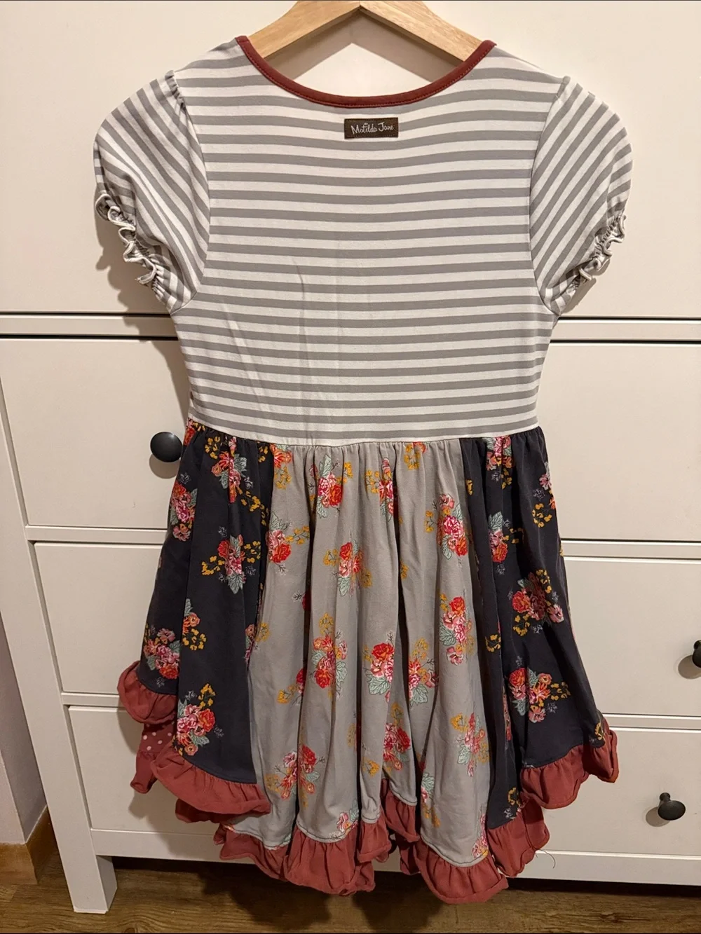 Matilda Jane cute patchwork