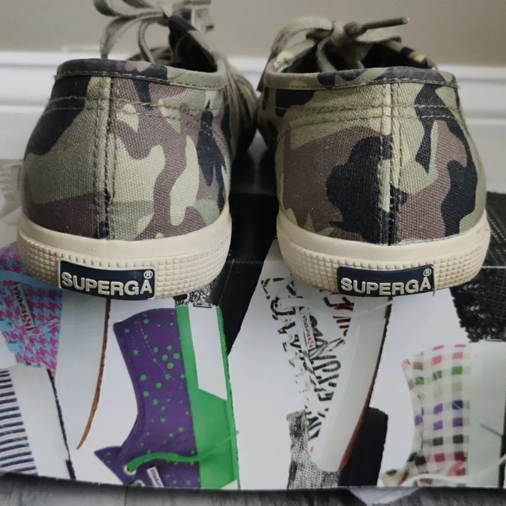 Superga these preloved