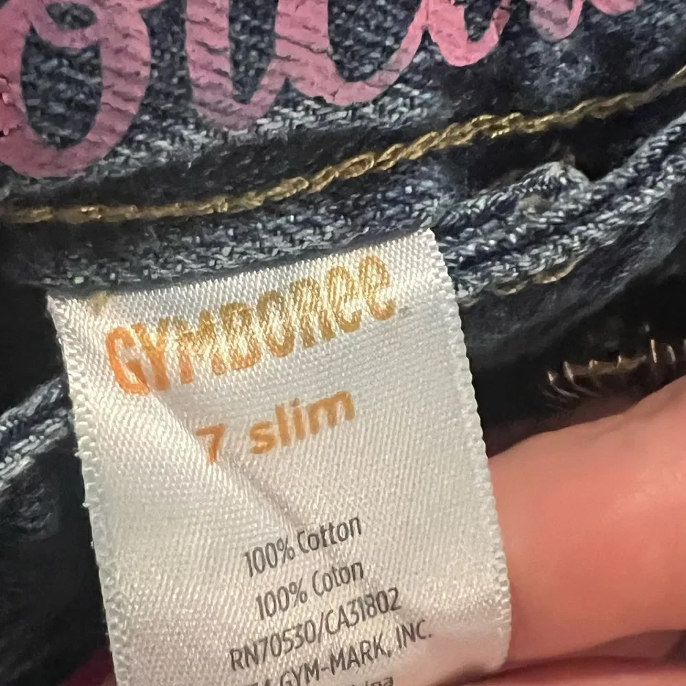 Gymboree size bootcut