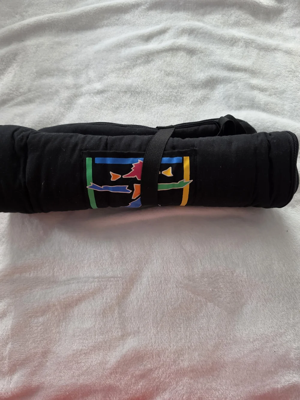 American Girl sleeping bag