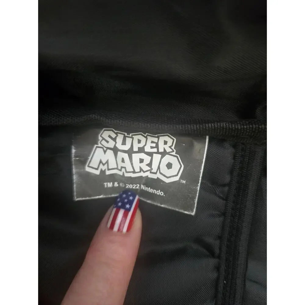 Nintendo super mario