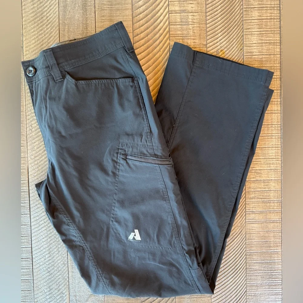 Eddie Bauer Rainier Lined Cargo Pants Men’s Size 36X34