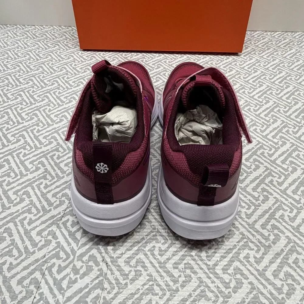 Nike Cosmic Runner 2Y Girls Shoes Sweet Beet Bordeaux Vivid Purple HM4400-603