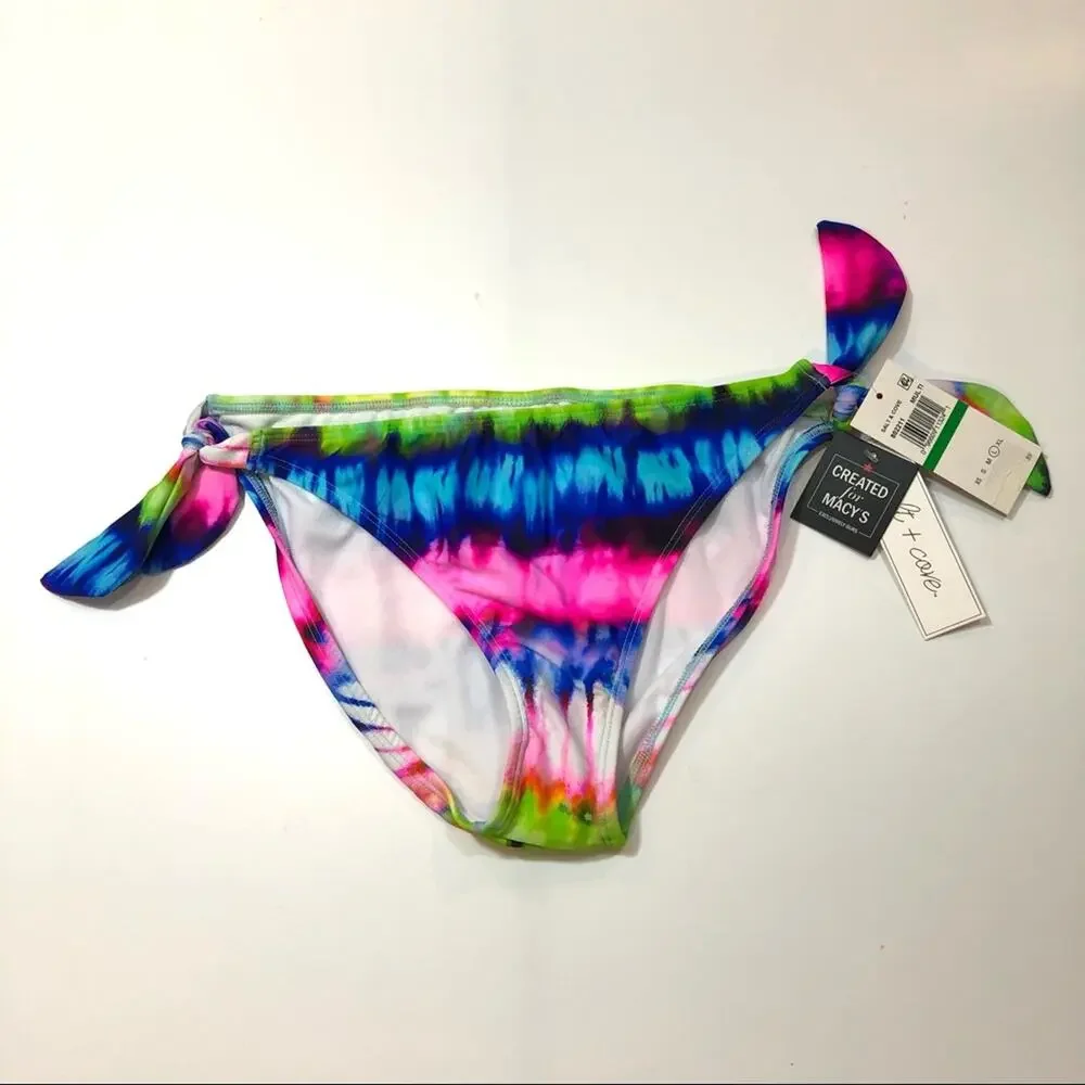 salt+cove vibrant tie