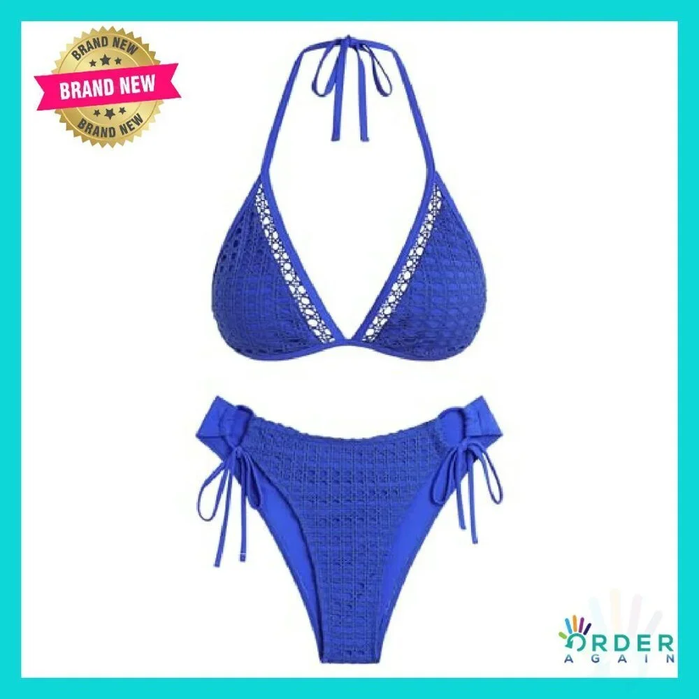 N/A adjustable tropical cheeky