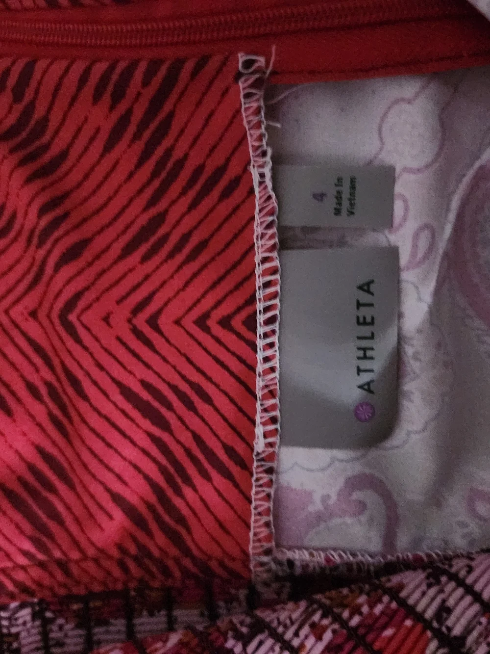 Athleta matching set