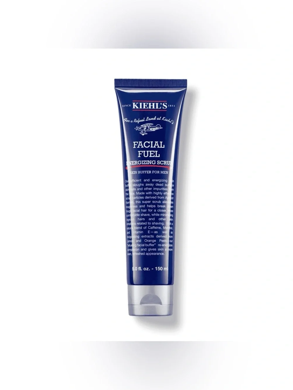 Kiehls invigorating citrus case