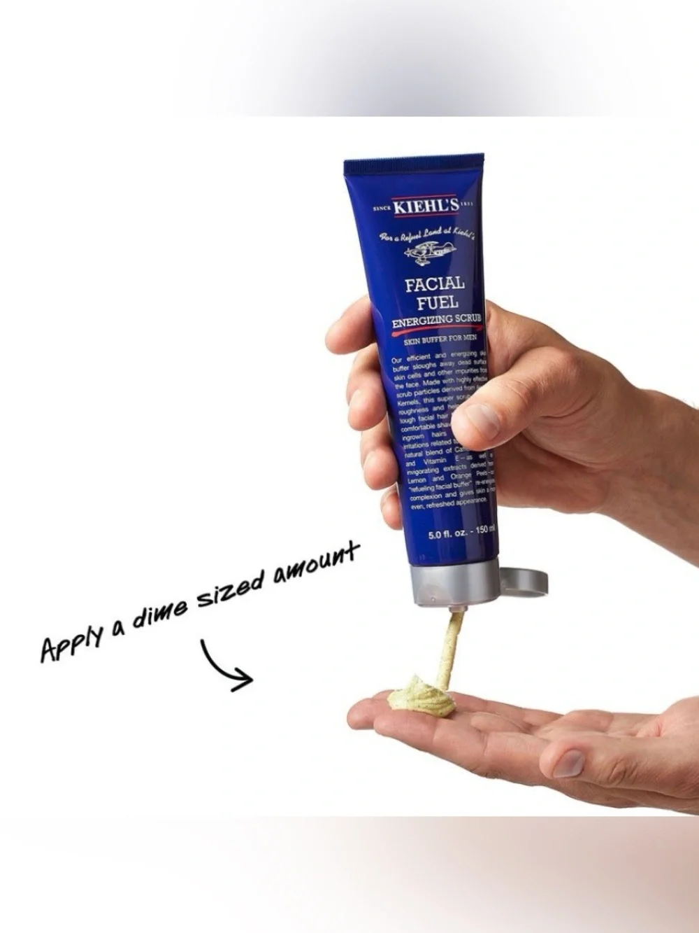 Kiehls menthol this our