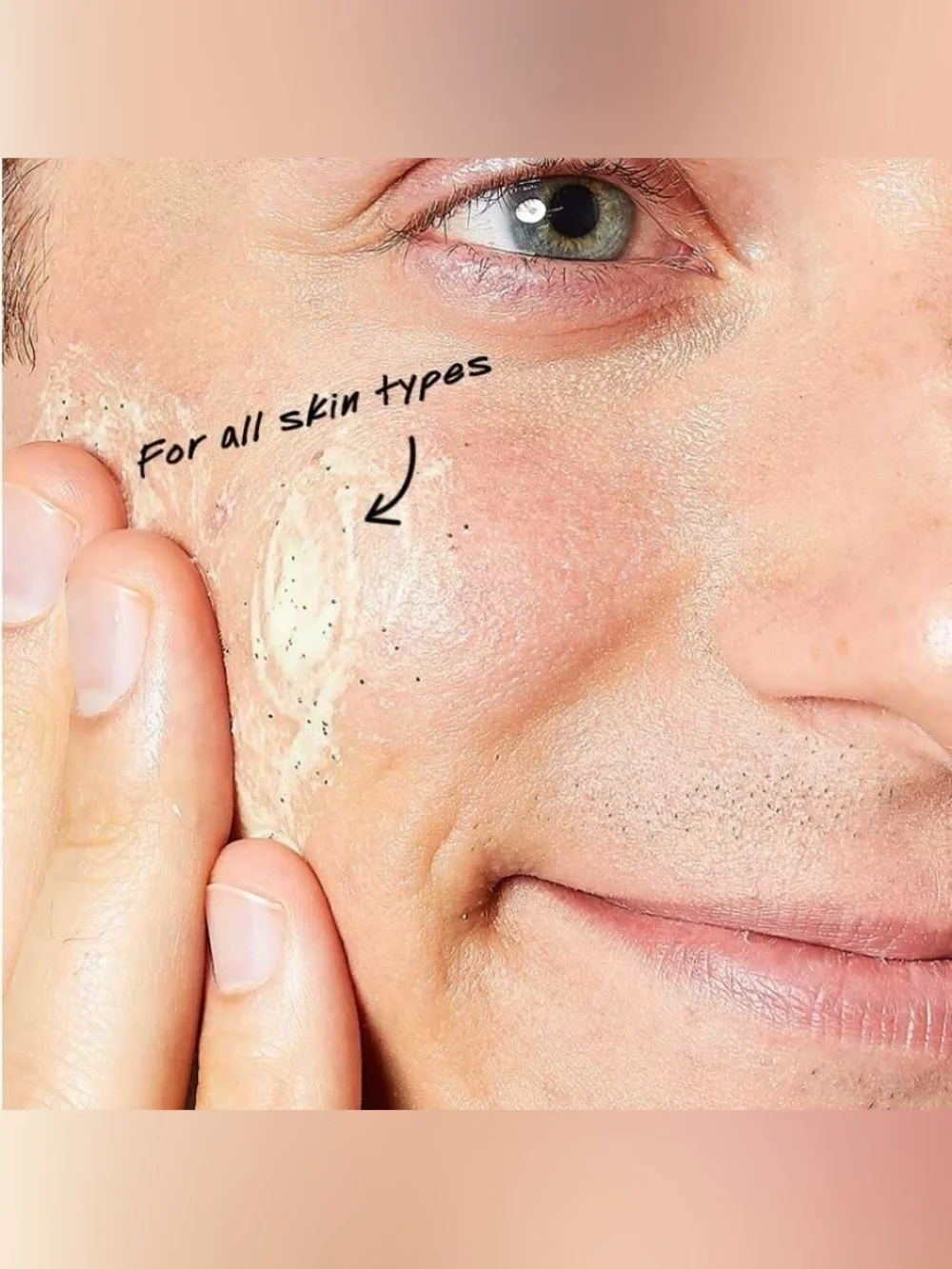 Kiehls our scrub sealed