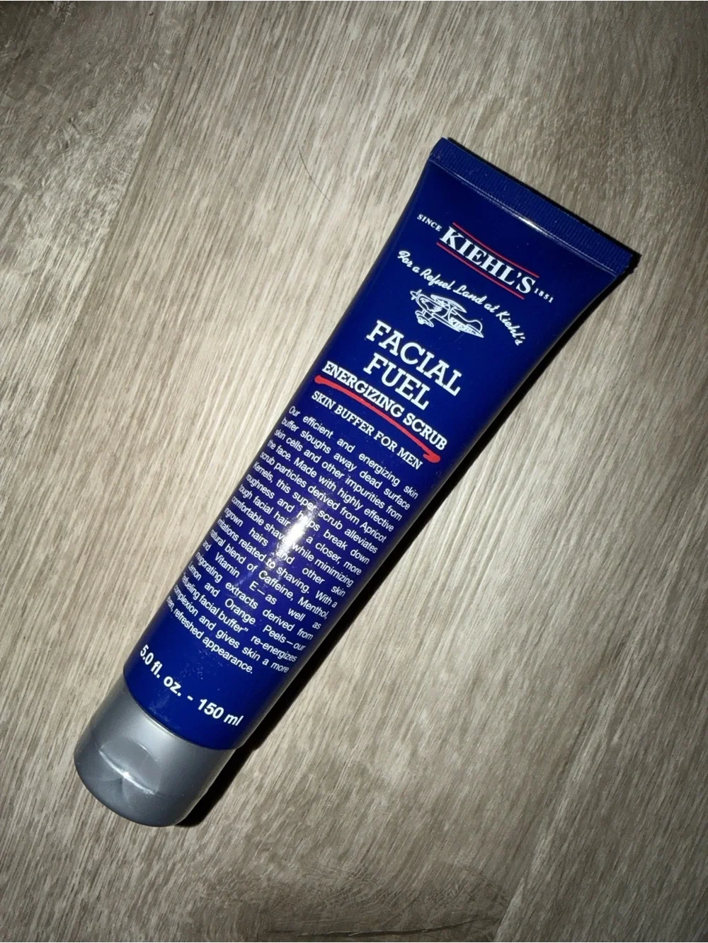 Kiehls hair new
