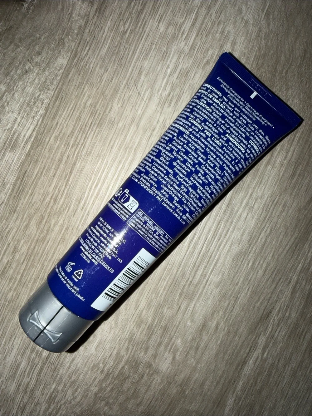 Kiehls contact comfortable
