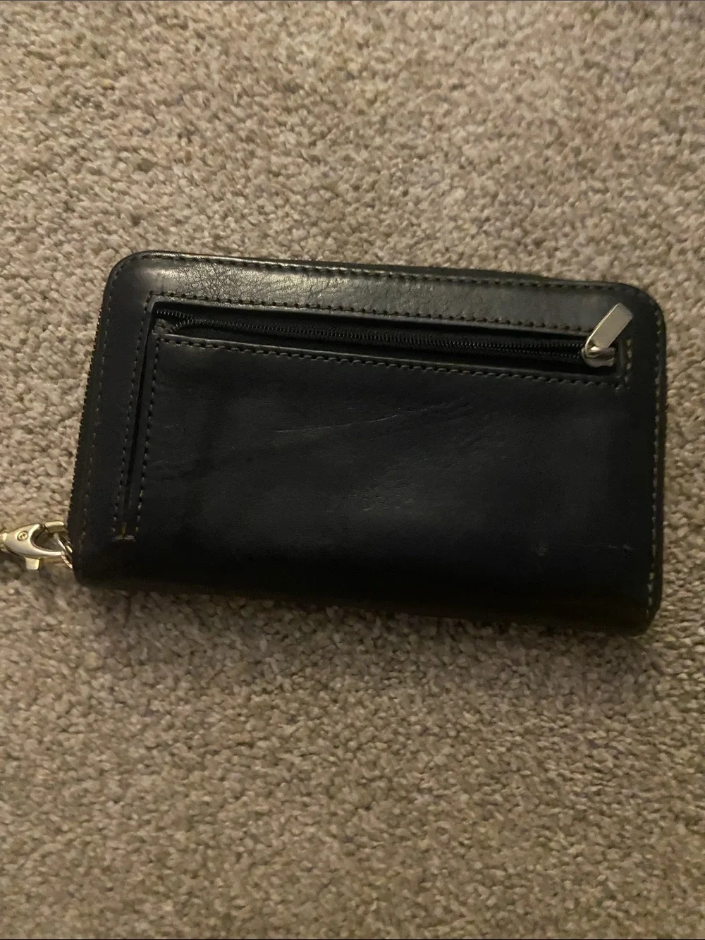 Fossil classic black